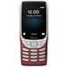 Senior Phone 8210 4G 32GB 48MB RAM Display 2.8" Doppia SIM Fotocamera 0,3 MP 1450 mAh Colore Rosso - Foto miniatura 3