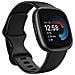 Smartwatch Versa 4 Impermeabile 5ATM Display Touch Bluetooth / NFC per Fitness con Contapassi e Cardiofrequenzimetro S / L Nero - Foto miniatura 1