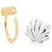 Gioielli E8215cdaww900. Orecchini, Colore Oro. Donna. - In ordine - Foto miniatura 3