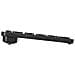 Tastiera Bluetooth AKB862UK  (Layout Inglese) Colore Nero - Foto miniatura 7