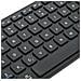 Tastiera Bluetooth AKB862UK  (Layout Inglese) Colore Nero - Foto miniatura 3