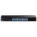 24-PORT GIGABIT SWITCH (RACK - Foto miniatura 2