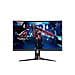 Monitor 27" LED IPS Curvo Gaming ROG Strix XG27AQV 2560x1440 WQHD Tempo di Risposta 1 ms Frequenza di Aggiornamento 170 (Hz) - Foto miniatura 10