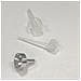 Piccolo Flacone Spray Di Ricarica Per Profumo Da 8 Ml Silver - Foto miniatura 6
