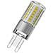 Osram Lampadina Led G9 Trasparente 4w 470lm 2700k Ip20 320° [lv-4058075432277] - Foto miniatura 1