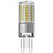 Osram Lampadina Led G9 Trasparente 4w 470lm 2700k Ip20 320° [lv-4058075432277] - Foto miniatura 2