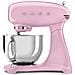 Impastatrice 50s Style Linea Cucina 8017709319212 Capacità 4.8 L Potenza 800 W Colore Rosa - Foto miniatura 1