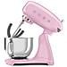 Impastatrice 50s Style Linea Cucina 8017709319212 Capacità 4.8 L Potenza 800 W Colore Rosa - Foto miniatura 3