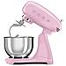 Impastatrice 50s Style Linea Cucina 8017709319212 Capacità 4.8 L Potenza 800 W Colore Rosa - Foto miniatura 4