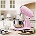 Impastatrice 50s Style Linea Cucina 8017709319212 Capacità 4.8 L Potenza 800 W Colore Rosa - Foto miniatura 6