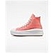 Chuck Taylor All Star Move A03544c, Donne, Rosa, 37.5 - Foto miniatura 9