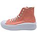 Chuck Taylor All Star Move A03544c, Donne, Rosa, 37.5 - Foto miniatura 1