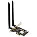 Microconnect Mc-pcie-int7260dual Scheda Di Rete E Adattatore Bluetooth 3000 Mbit/s (pcie Intel 7260 Dual-band - Wireless - Foto miniatura 1