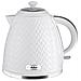 C265B NELA bollitore elettrico 1,7 L 2000 W Bianco - Foto miniatura 1