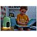 Sveglia Digitale Per Bambini 3 Suoni Con Luce Notturna E Intensità Regolabile Rana, Verde - Foto miniatura 3