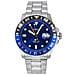 Orologio Donna Fossil Blue Gmt (ø 46 Mm) - Foto miniatura 1