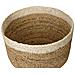 Set Di 3 Cestini Tajori Iuta Naturale - Foto miniatura 6