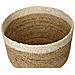 Set Di 3 Cestini Tajori Iuta Naturale - Foto miniatura 15