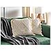 Set Di 2 Cuscini Besham Cotone 45 X 45 Cm Beige Chiaro Trama Geometrica - Foto miniatura 1
