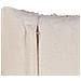 Set Di 2 Cuscini Besham Cotone 45 X 45 Cm Beige Chiaro Trama Geometrica - Foto miniatura 3