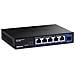 Switch non gestito a 6 porte 2.5G con porta SFP+ 10G Colore Nero - Foto miniatura 1