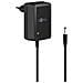 64975 Caricabatterie per dispositivi mobili Scanner, Telefono Nero AC Interno - Foto miniatura 2