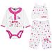 Completo lc 11900 3pcs s1-12m Bambina - Foto miniatura 2