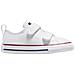 Chuck Taylor All Star 2v Ox 769029c, Bambini, Bianca, 23 - Foto miniatura 1