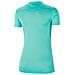 T-Shirt Park Vii Jersey Bv6728-354 Donna Taglia Xl Colore Turchese - Foto miniatura 2