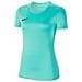 T-Shirt Park Vii Jersey Bv6728-354 Donna Taglia Xl Colore Turchese - Foto miniatura 1