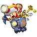 Captain Toad : Treasure Tracker - Foto miniatura 4