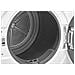 Asciugatrice 869991683420 9 Kg Classe A++ Pompa di calore - Foto miniatura 5