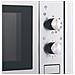 Forno Microonde da Incasso MMA 20 X Grill con Capacità 20 Litri Potenza 800 Watt Colore Acciaio Inox - Foto miniatura 2