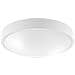 Lampada A Soffitto Jonas - Bianco - Metallo - 8x36x36 Cm - Foto miniatura 1