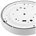 Lampada A Soffitto Jonas - Bianco - Metallo - 8x36x36 Cm - Foto miniatura 4