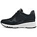 Siris Trainers Sneakers Tessile Scarpe Donna Nero Eu 38, 2-23733-41 098 - Foto miniatura 2