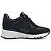 Siris Trainers Sneakers Tessile Scarpe Donna Nero Eu 38, 2-23733-41 098 - Foto miniatura 3