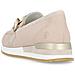 Leisure Trainers Pink Sneakers Pelle Scamosciata /nabuk Scarpe Donna Rosa Eu 38, R2544-31 - Foto miniatura 3