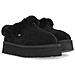 Pisa Indoor Slippers Ciabatte Pelle Scamosciata /nabuk Scarpe Donna Nero Eu 38, Mich2001243w 1000 - Foto miniatura 1