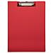 2382025 Portablocco A4 Cartoncino, Carta Rosso - Foto miniatura 1