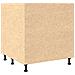 Armadietto Cucina “Lyon” Rovere Artigianale 75,5x75,5x81,5 cm - Foto miniatura 6