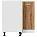 Armadietto Cucina “Lyon” Rovere Artigianale 75,5x75,5x81,5 cm - Foto miniatura 10