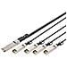 Direct Attach Cable 40G QSFP+ to 4XSFP+ 2m - Foto miniatura 1