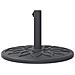 Lusso Casadino -  Base Per Ombrellone Per Pali Ø38/48 Mm 12 Kg Rotonda - Foto miniatura 5
