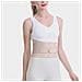 Cintura Sportiva Di Supporto Color Carne Con Compressione Beige M - Foto miniatura 2