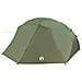 Tenda da pesca Verde oliva Poliestere 7-Persone Durevole - Foto miniatura 1