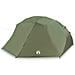 Tenda da pesca Verde oliva Poliestere 7-Persone Durevole - Foto miniatura 3