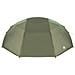 Tenda da pesca Verde oliva Poliestere 7-Persone Durevole - Foto miniatura 5