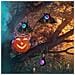 Harrycle Lanterne Pipistrelli Per Halloween 6 Pezzi Alimentate A Batterie - Foto miniatura 5