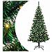 AlberodiNataleartificiale Verde 240cm PVC - Foto miniatura 1